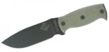 Ontario Knife Company Ranger Series Afghan Plain Blade Knife