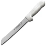 Dexter-Russell Sani-Safe 8" Scalloped Edge Bread Knife, Made in USA