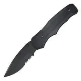 Bear & Son Cutlery 4-3/8" Zytel Modified Drop Point