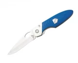 Bear & Son Cutlery Blue Jeans Series Sideliner Folding Knife