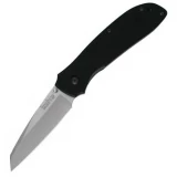 Kershaw Knives Random Task II Pocket Knife with Black Textured G-10 Ha
