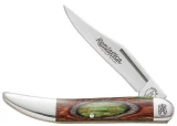 Remington Laminated Wood - Mini Tootpick Pocket Knife