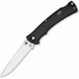 Buck Knives BuckLite MAX Small Black Single Blade Pocket Knife
