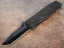 Emerson Knives Mini CQC-7 Wave Blk Combo Tanto Blade