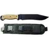 Ontario Knife Company NS7 Ranger Series Night Stalker Fixed Blade Knif