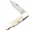 Bear & Sons Cutlery Small Executive Drop Point Lockback Pocket Knife