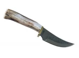 Silver Stag Skinner ES Fixed Blade Knife