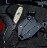 Ontario Knife Company HEST Original Fixed Blade