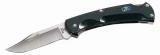 Buck Knives 112 EcoLite, Grass Green with PaperStone Handle, Plain Edg