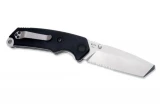 Buck 0850BKX Bravo Combo Edge Folding Knife