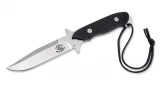 Buck Knives 0895BKS Simonich Raven Legacy Fixed Blade, Black