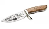 Buck Knives Davy Crockett Fixed Blade Knife