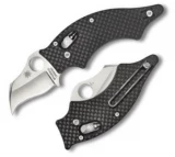 Spyderco Dodo Carbon Fiber Sprint Run C80CFP