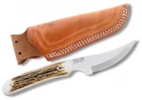 Silver Stag Backwoods Pro Fixed Blade Knife