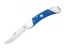 Bear & Son Cutlery Blue Jean Series 5'' G10 Lockback Folding Knife