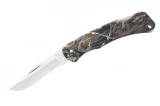 Bear & Son 3 5/8'' Camo Zytel Lockback