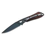 Buck 017 Mark McLean Thorn Limited Edition Fixed Blade Knife