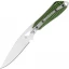 Buck Knives Thorn Fixed Blade Knife - Black/Green