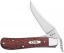 Case Cutlery Jigged Rosewood Russlock