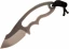 Hogue EXF03 Neck Knife with 2.25" Blade and Polymer Sheath