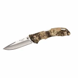 Buck Knives 286CMS26 Bantam Folding Knife, Kryptek Highlander Camo