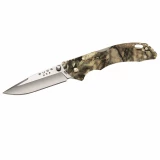 Buck Knives 284CMS24 Bantam BBW Folding Knife with Mossy Oak Country C