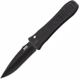 SOG Spec Elite II Automatic Knife, 4" AUS-8 Blade, Aluminum Handle - SE-62