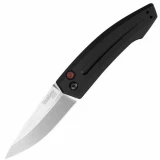 Kershaw Launch 2 Automatic Knife, 3.4" Blade, Aluminum Handle - 7200