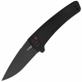 Kershaw Launch 3 Automatic Knife, 4.4" Blade, Aluminum Handle - 7300BL