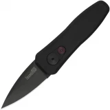 Kershaw Launch 4 Automatic Knife, 1.9" Blade, Aluminum Handle - 7500BL