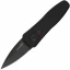 Kershaw Launch 4 Automatic Knife, 1.9" Blade, Aluminum Handle - 7500BL