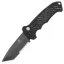 Gerber 06 Automatic Knife - 3.8" Tanto Serrated Blade, G10 Handle