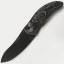Hogue EX-A04 Automatic Knife with Upswept Blade,34439