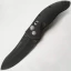 Hogue EX-A04 3.5in Automatic Knife with Black G-10 Handle,34430