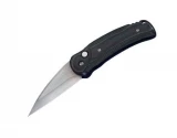 Bear & Son Cutlery Bear Tooth Push Button Autotomatic Knife with G10 H