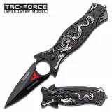 Tac Force TF-707GY Folding Automatic Knife