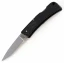 Gerber Ultralight LST Folding Knife, 1.96" Plain Drop Point Blade, GFN Handles