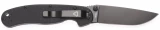 Ontario Knife Model 2 RAT Folder (Black Blade, Plain Edge)