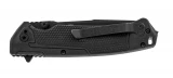 Gerber Decree, 3.7" S30V ComboEdge Blade, Rubber Over-Molded GFN Handl
