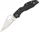 Byrd Meadowlark 2 Lockback Knife, 2.88" Plain Blade, Black FRN Handle