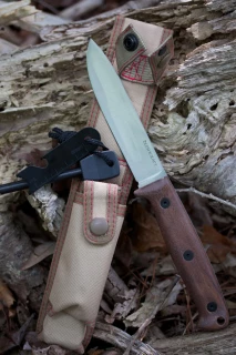 OKC 6525 Bushcraft Field Knife
