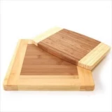 Ekco 2-Pc Bamboo Cutting Board Set