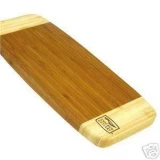 Chicago Cutlery Woodworks 14 by 5 Bamboo Board