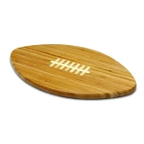 Picnic Time Touchdown PRO Bamboo Cutting Board