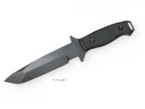 Bear & Son Cutlery Tactical Fixed Blade Black Finish G10