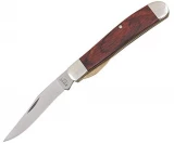 Bear & Sons Cutlery Worker LockBlade, 3.5" Rosewood Handle