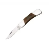 Bear & Sons Cutlery 3" Rosewood Executive Lockback Upswept