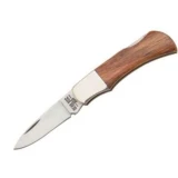 Bear & Son Cutlery 2 1/2'' Rosewood Mini Executive Lockback