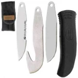 Bear & Sons Cutlery Switch-A-Blade Guthook Knife