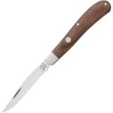 Bear & Son Cutlery 3 7/8" Heritage Walnut Single Blade Slim